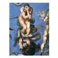Last Judgment (detail) 11