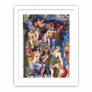 Last Judgment (detail)