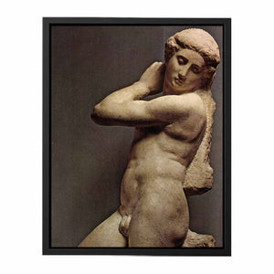 Michelangelo Buonarroti's David-Apollo
