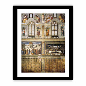 Ancestors of Christ By Michelangelo Buonarroti
