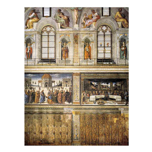Ancestors of Christ By Michelangelo Buonarroti
