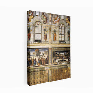 Ancestors of Christ By Michelangelo Buonarroti
