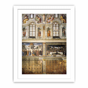 Ancestors of Christ By Michelangelo Buonarroti