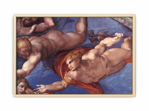 Last Judgment (detail) 8