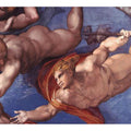 Last Judgment (detail) 8