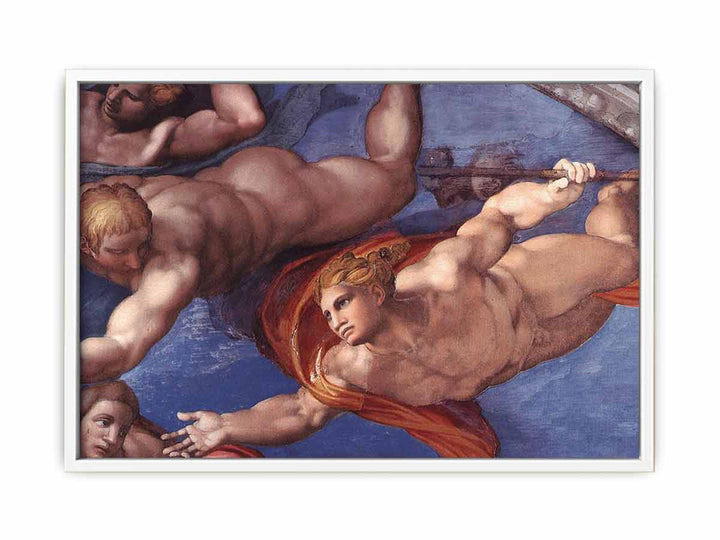 Last Judgment (detail) 8