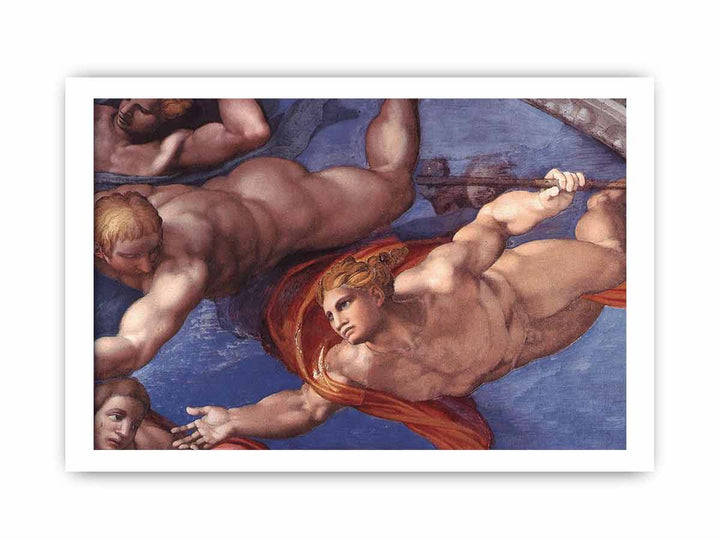 Last Judgment (detail) 8