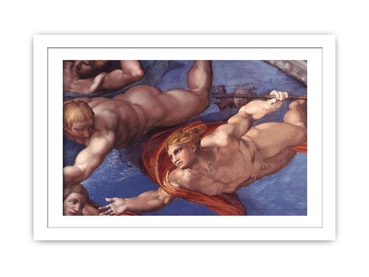 Last Judgment (detail) 8