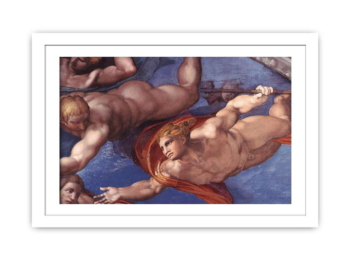 Last Judgment (detail) 8