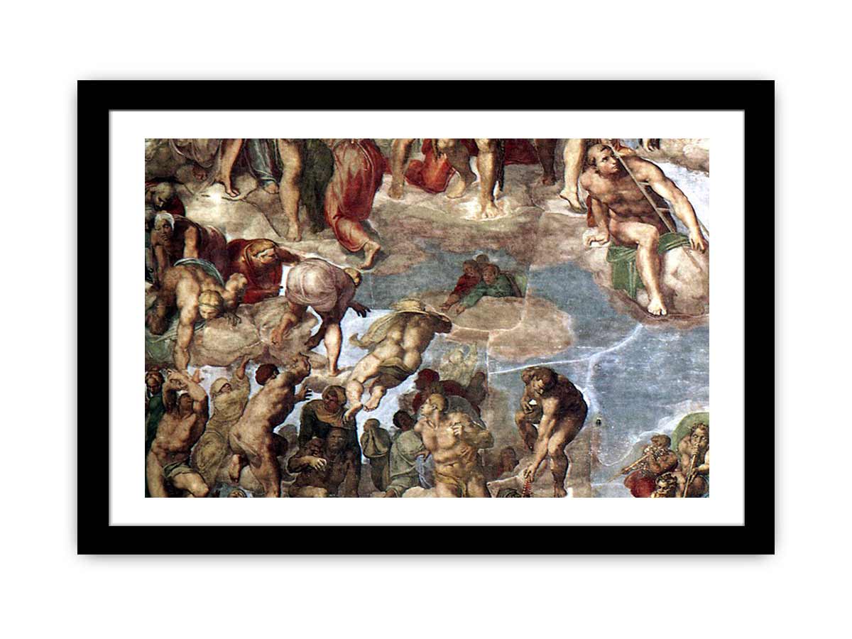 Last Judgment (detail) 2