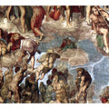 Last Judgment (detail) 2