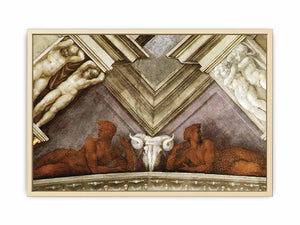 Bronze nudes