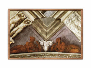 Bronze nudes