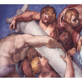 Last Judgment (detail) 7
