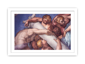 Last Judgment (detail) 7
