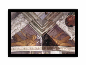 Bronze nudes By Michelangelo Buonarroti