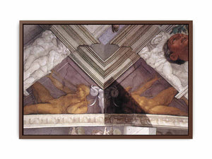 Bronze nudes By Michelangelo Buonarroti