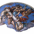 Last Judgment (detail) 6