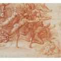 Archers Shooting at a Herm (recto)