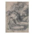 The Lamentation of Christ (recto)