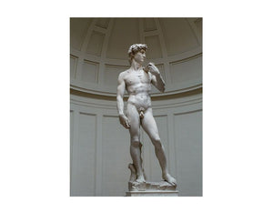 David By Michelangelo Buonarroti
