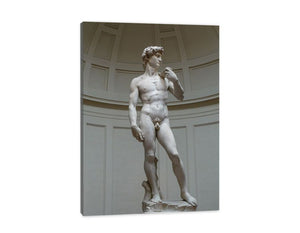 David By Michelangelo Buonarroti