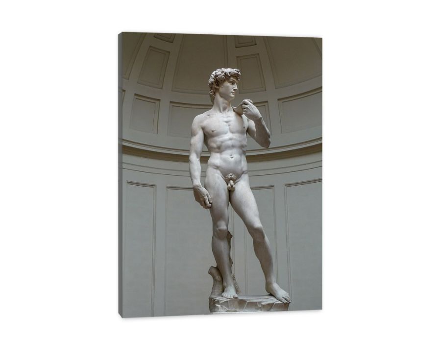 David By Michelangelo Buonarroti