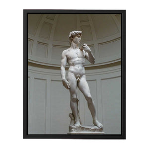 David By Michelangelo Buonarroti