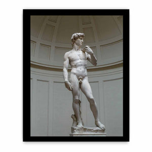 David By Michelangelo Buonarroti