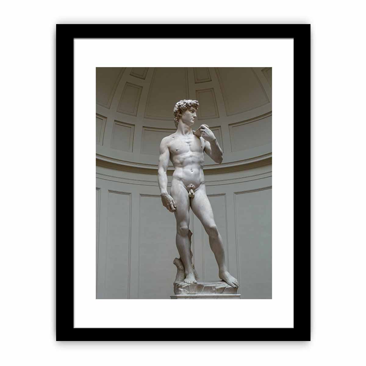 David By Michelangelo Buonarroti