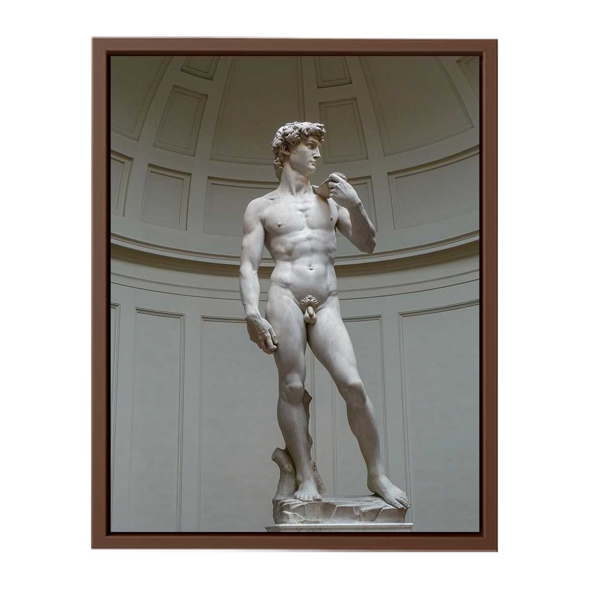 David By Michelangelo Buonarroti