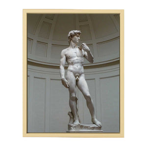 David By Michelangelo Buonarroti