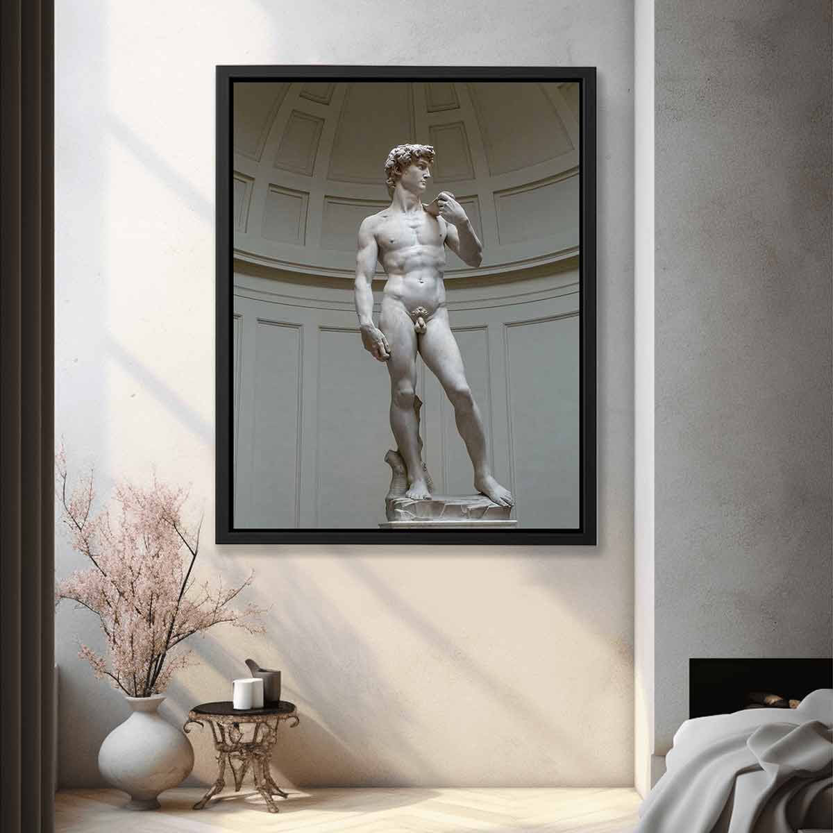 David By Michelangelo Buonarroti