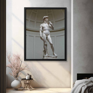 David By Michelangelo Buonarroti