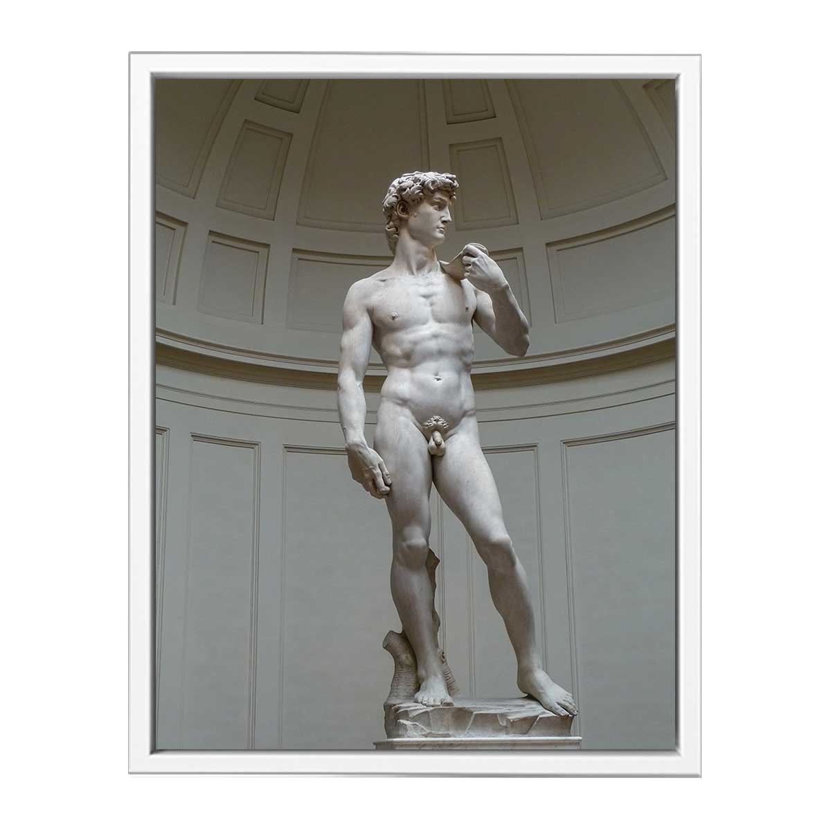 David By Michelangelo Buonarroti