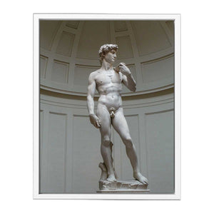 David By Michelangelo Buonarroti