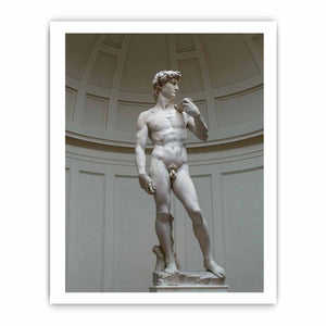 David By Michelangelo Buonarroti