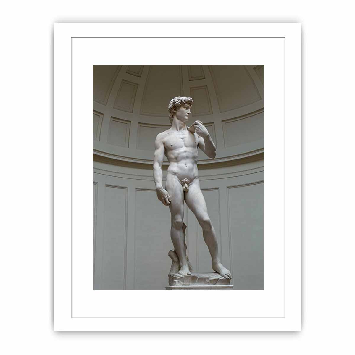 David By Michelangelo Buonarroti