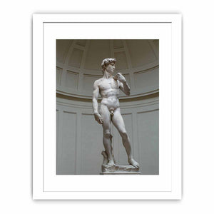 David By Michelangelo Buonarroti