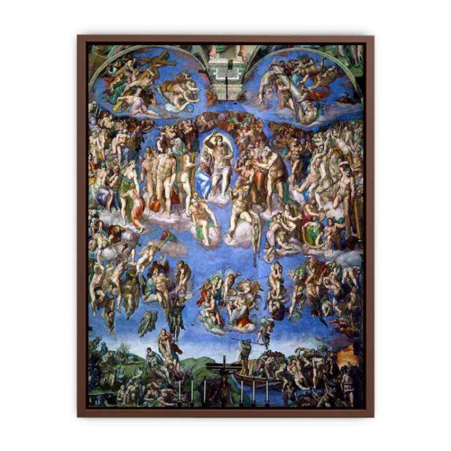 Last Judgment (1) 1537-41