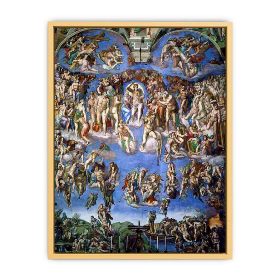 Last Judgment (1) 1537-41