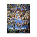 Last Judgment (1) 1537-41