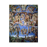 Last Judgment (1) 1537-41 artwork preview