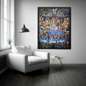 Last Judgment (1) 1537-41