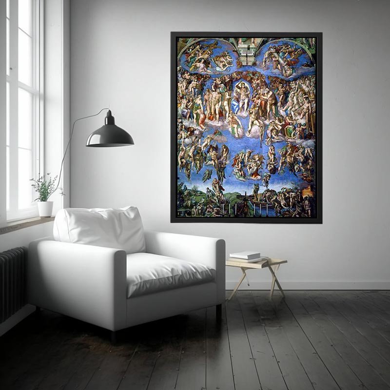 Last Judgment (1) 1537-41