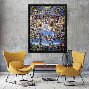 Last Judgment (1) 1537-41