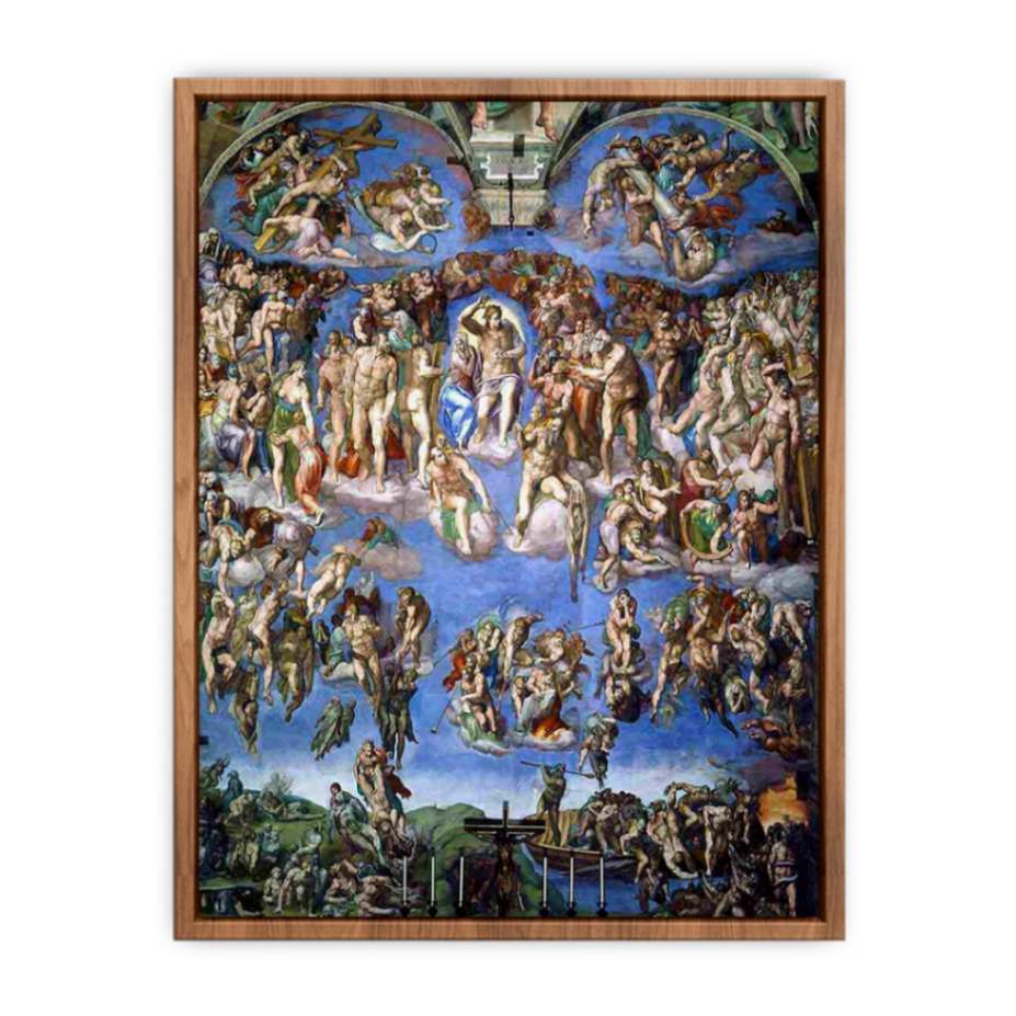 Last Judgment (1) 1537-41