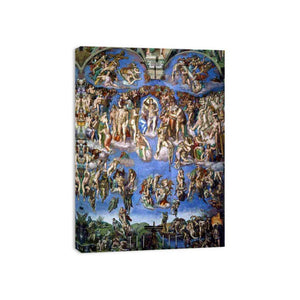 Last Judgment (1) 1537-41