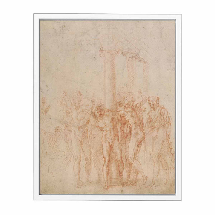 The Flagellation of Christ