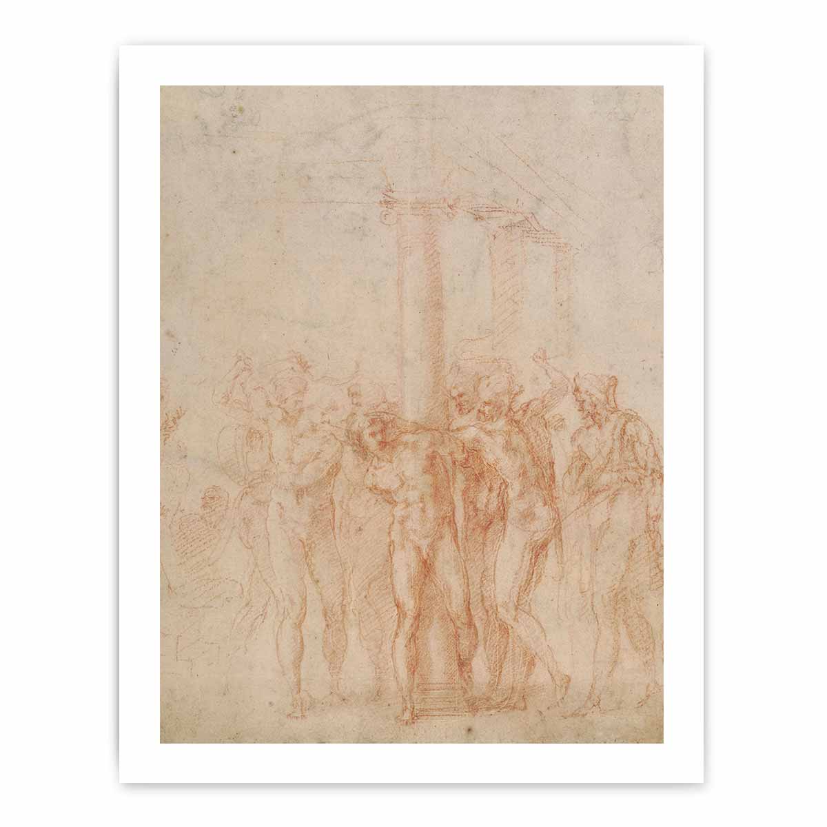 The Flagellation of Christ
